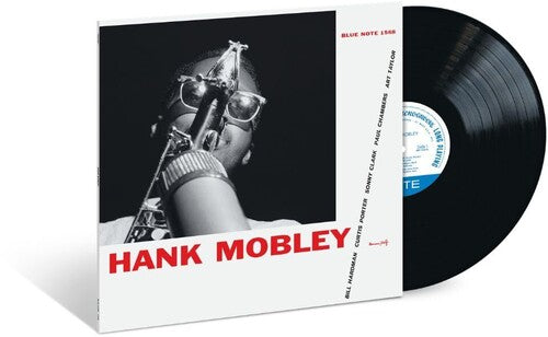 Self-Titled by Hank Mobley album artwork