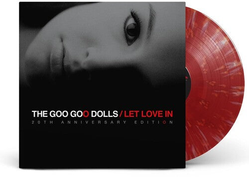 Let Love In LP by Goo Goo Dolls album artwork