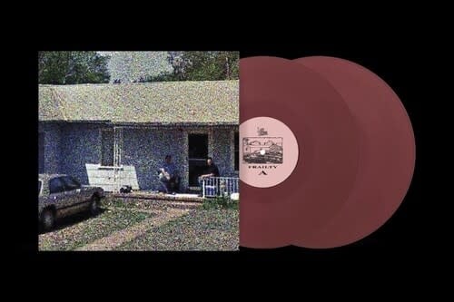 Frailty 2LP by Jane Remover album artwork