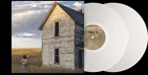 Census Designated 2LP by Jane Remover album artwork