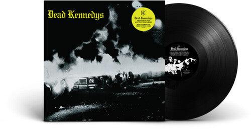 Fresh Fruit for Rotting Vegetables LP by Dead Kennedys album artwork