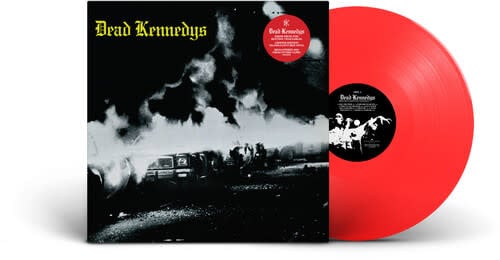 Fresh Fruit for Rotting Vegetables LP by Dead Kennedys album artwork