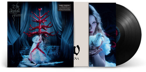 The Fatal Flaw LP by Paris Paloma album artwork