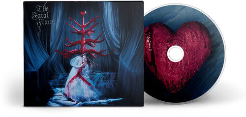 The Fatal Flaw CD by Paris Paloma album artwork