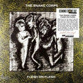 Flesh on Flesh LP by The Snake Corps album artwork