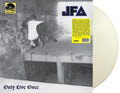 Only Live Once LP by JFA album artwork