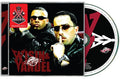 Pa'l Mundo CD by Wisin & Yandel album artwork