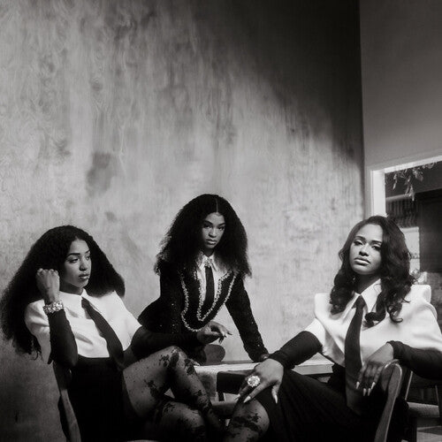 Self-Titled by The Womack Sisters album artwork