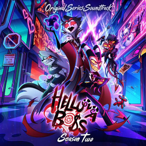 Helluva Boss: Season 2 Soundtrack by Various Artists album artwork