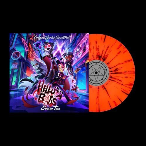 Helluva Boss: Season 2 Soundtrack by Various Artists album artwork