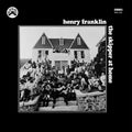 The Skipper at Home LP by Henry Franklin album artwork