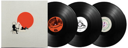 Somewhere Over the Rainbow 3LP by Sun Ra album artwork