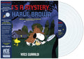 It's a Mystery, Charlie Brown LP by Vince Guaraldi album artwork