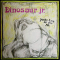 You're Living All Over Me LP by Dinosaur Jr. album artwork