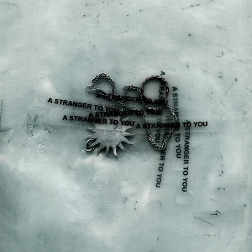A Stranger to You CD by Loathe album artwork