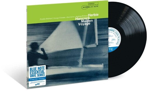 Maiden Voyage (blue note essentials series) LP by Herbie Hancock album artwork