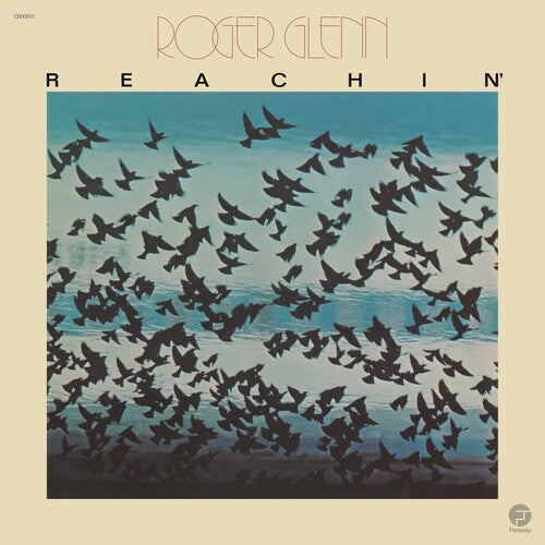 Reachin' LP by Roger Glenn album artwork