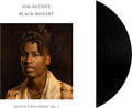 Black Mozart LP by Jon Batiste album artwork