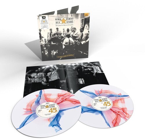 A Toda Cuba Le Gusta 2LP by Afro-Cuban All Stars album artwork
