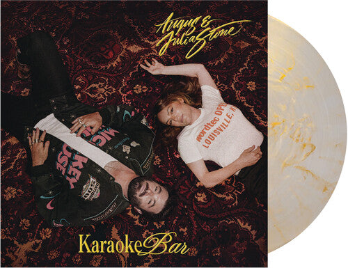 Karaoke Bar LP by Angus Stone & Julia album artwork