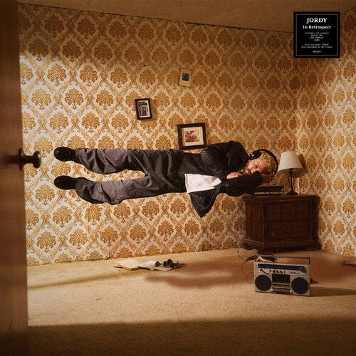 In Retrospect LP by Jordy album artwork