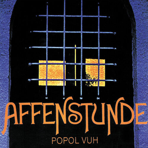 Affenstunde LP by Popol Vuh album artwork