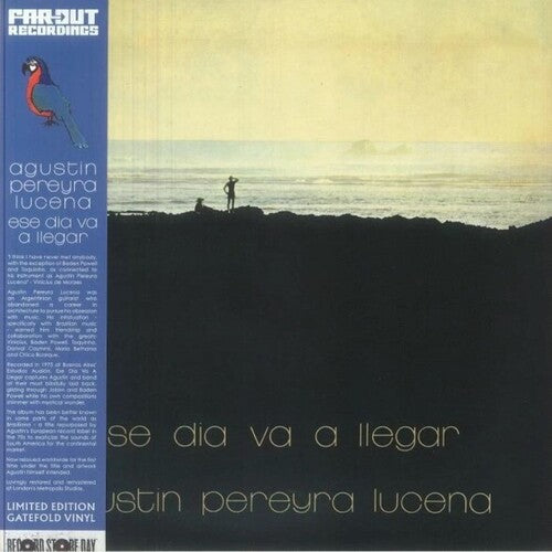 Ese dia va a llegar LP by Agustin Pereyra Lucena album artwork