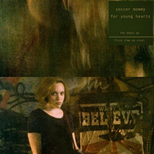 For Young Hearts LP by Soccer Mommy album artwork
