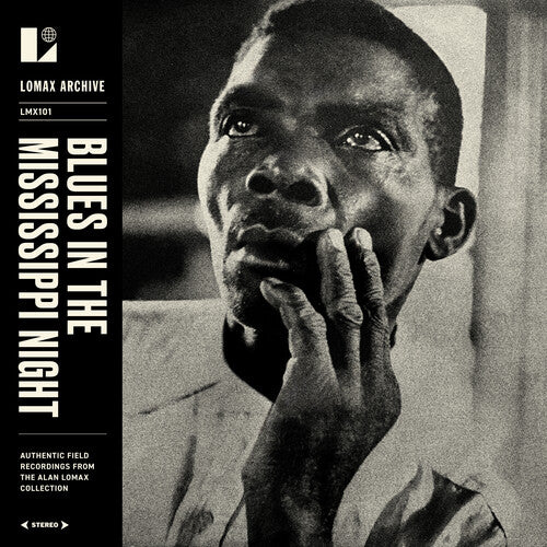 Blues in the Mississippi Night LP by Various album artwork