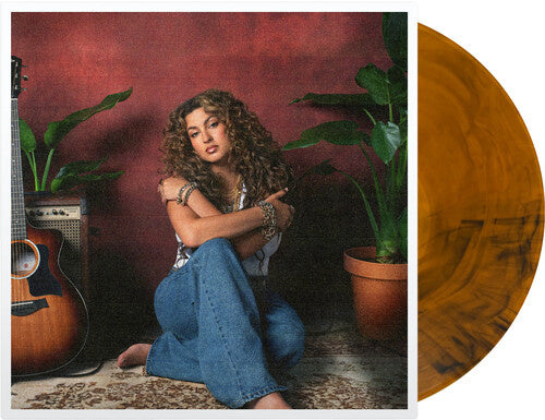 God Must Really Love Me LP by Tori Kelly album artwork