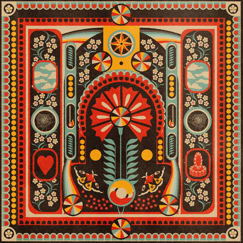 Something More LP by Fruition album artwork