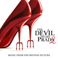 The Devil Wears Prada 2 Soundtrack by Various Artists album artwork