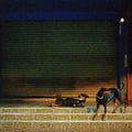 Pure Devotion LP by Overmono album artwork
