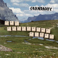 The Sophtware Slump CD by Grandaddy album artwork