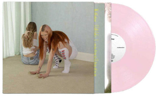 moisturizer LP by Wet Leg album artwork