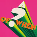A ? of When LP by Panda Bear album artwork