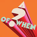 A ? of When CD by Panda Bear album artwork