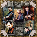 Del & the Boys 2LP by The Del McCoury Band album artwork