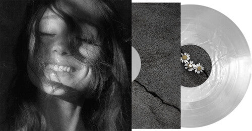 petal LP by Ariana Grande album artwork