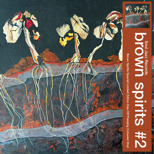 Brown Spirits #2 LP by Brown Spirits album artwork