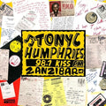 Running Back Mastermix: Kiss FM Zanzibar Years Pt. 1 3LP by Tony Humphries album artwork