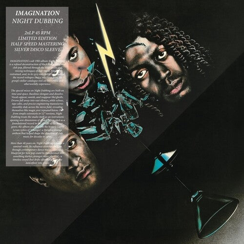 Night Dubbing 2LP by Imagination album artwork