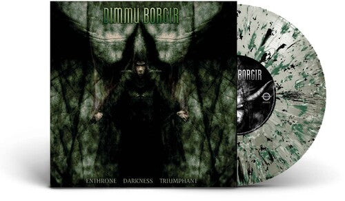 Enthrone Darkness Triumphant LP by Dimmu Borgir album artwork