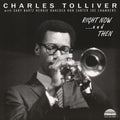 Right Now... and Then LP by Charles Tolliver album artwork