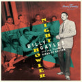 Night Howler 10" by Billy Gayles album artwork