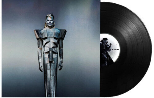 Adam LP by Adam Lambert album artwork