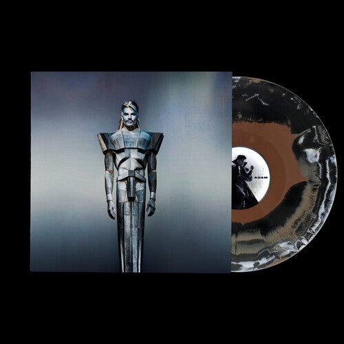 Adam LP by Adam Lambert album artwork