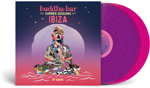 Buddha Bar: Summer Sessions Ibiza 2LP by Various album artwork