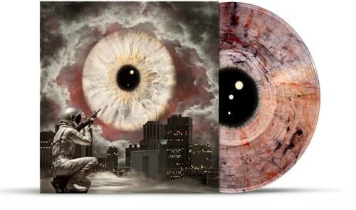 Location Lost LP by The Failure album artwork