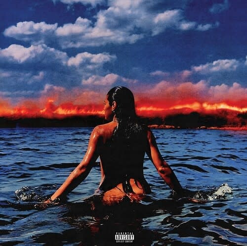 A Little Vengeance CD by Jessie Reyez album artwork